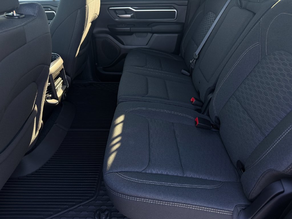 New 2027 RAM 1500 Big Horn AWD/4WD image 19