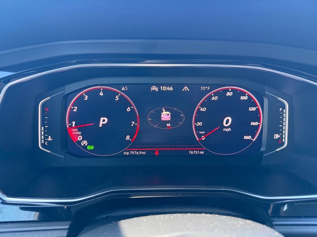 Used 2022 Volkswagen Jetta GLI Autobahn FWD image 21