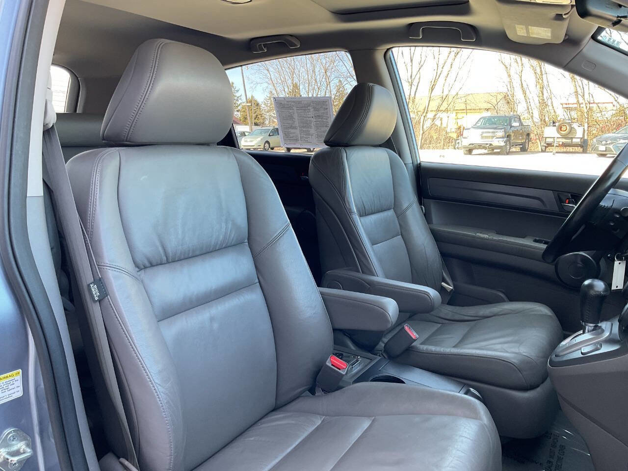 Used 2008 Honda CR-V EX-L image 35