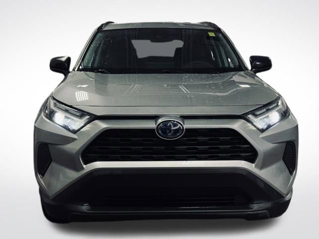 Used 2023 Toyota RAV4 LE video 2