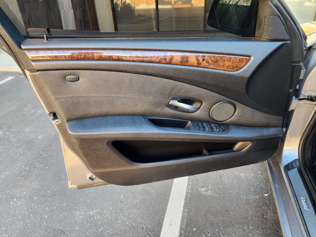 Used 2008 BMW 535i Sedan image 39