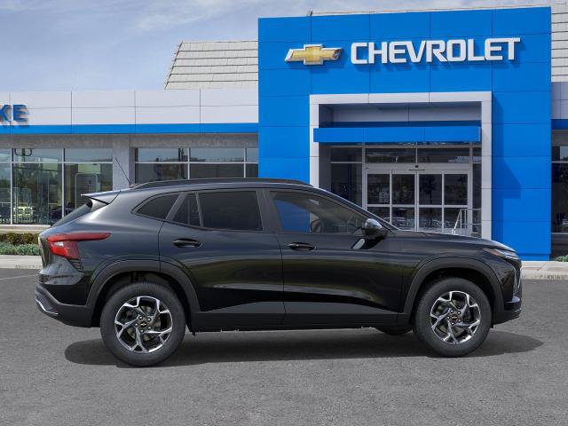 New 2026 Chevrolet Trax LT w/ LT Convenience Package FWD image 5