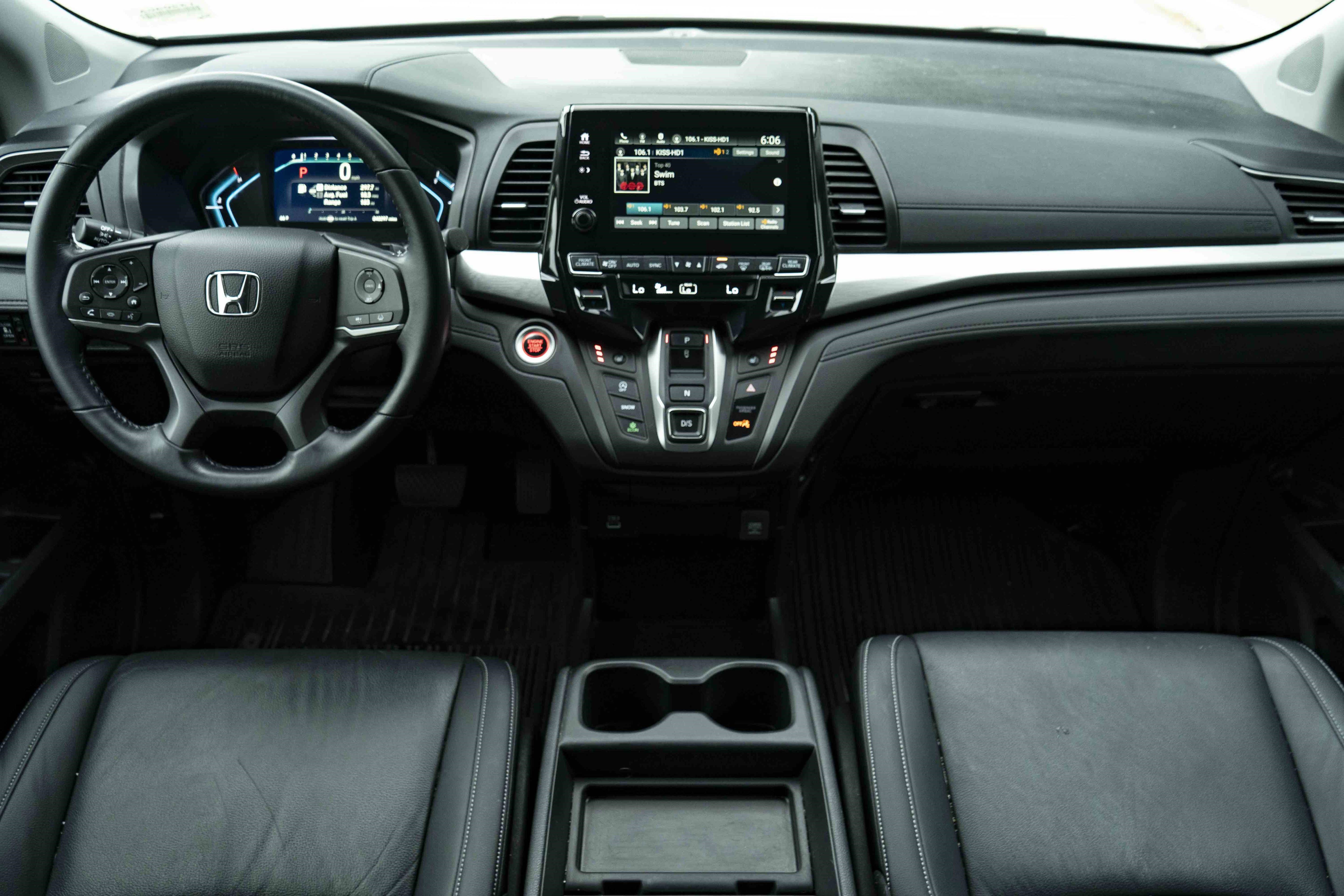 Used 2024 Honda Odyssey EX-L image 27