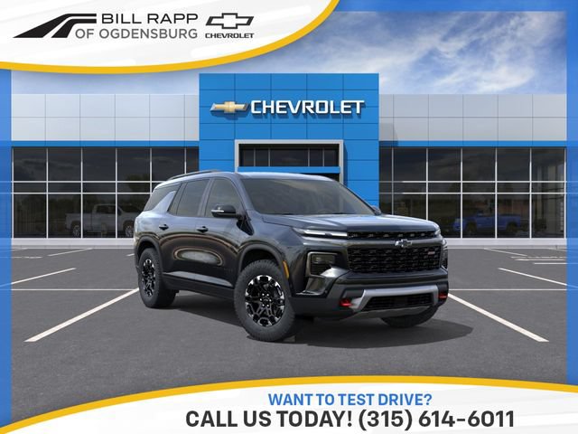 New 2027 Chevrolet Traverse Z71 w/ Enhanced Driving Package