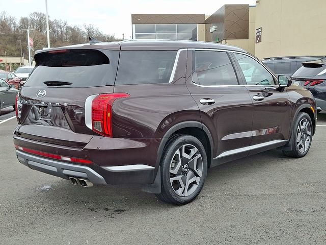 Used 2023 Hyundai Palisade SEL AWD/4WD image 6