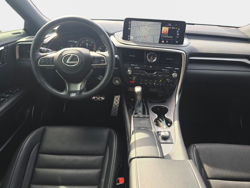 Certified 2022 Lexus RX 350 F Sport w/ Accessory Package AWD/4WD image 10