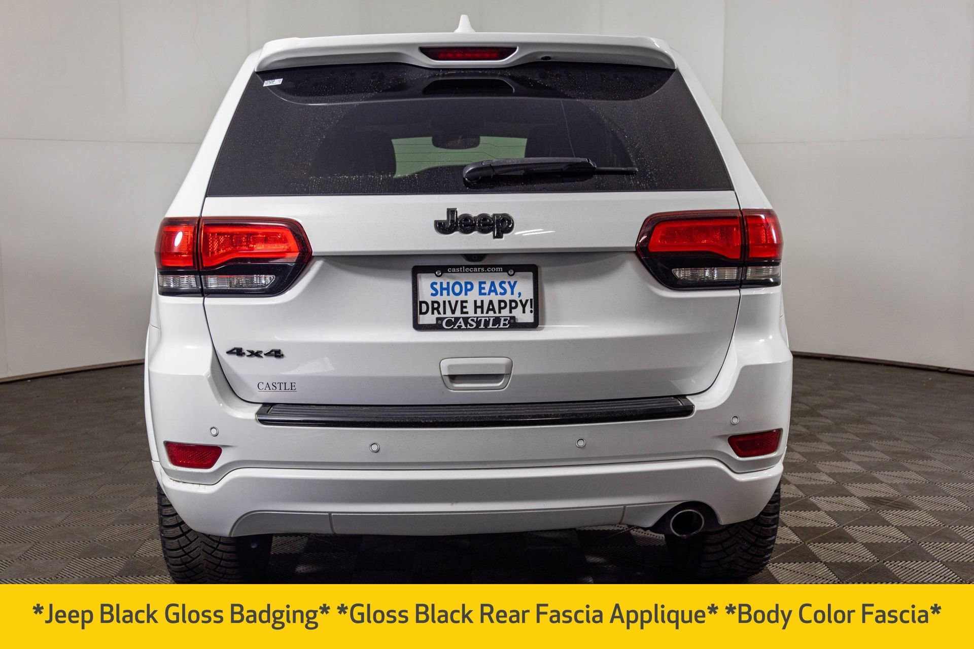 Used 2018 Jeep Grand Cherokee Altitude image 20