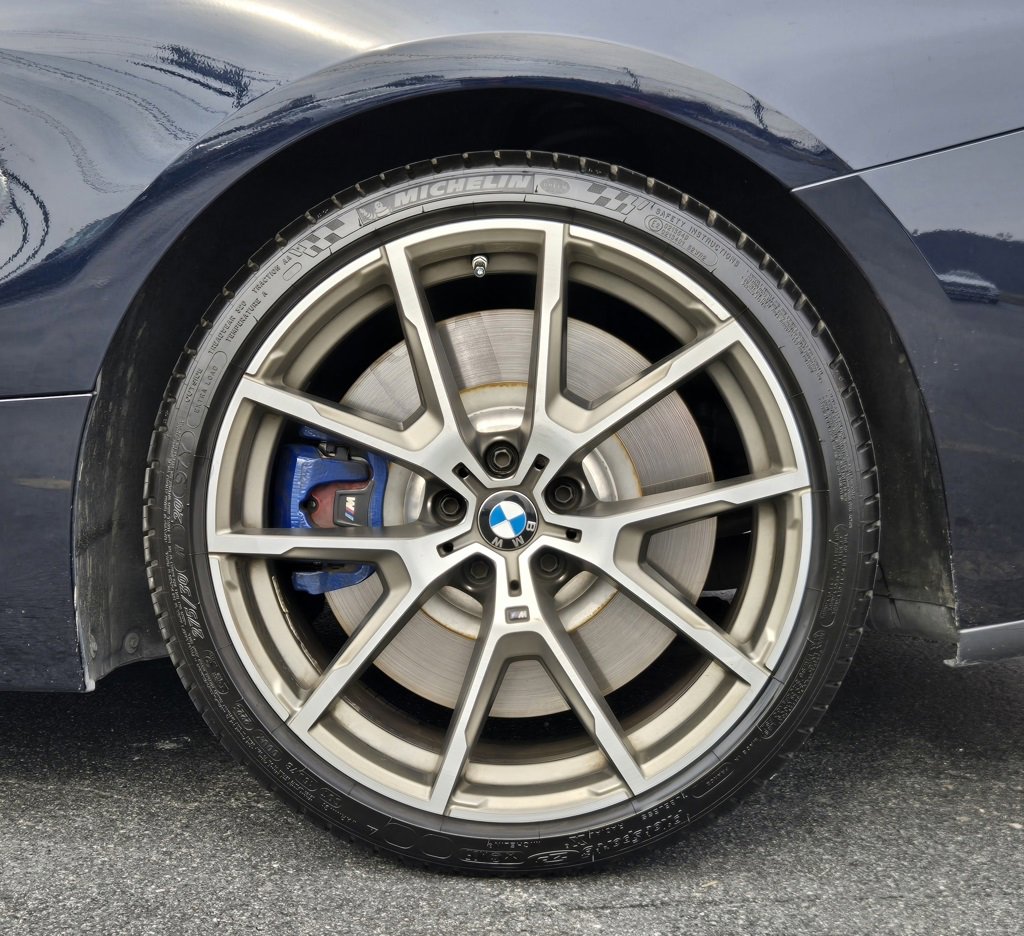 Used 2021 BMW M850i xDrive Coupe image 8