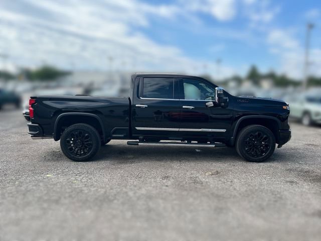New 2026 Chevrolet Silverado 2500 High Country w/ Technology Package AWD/4WD image 10
