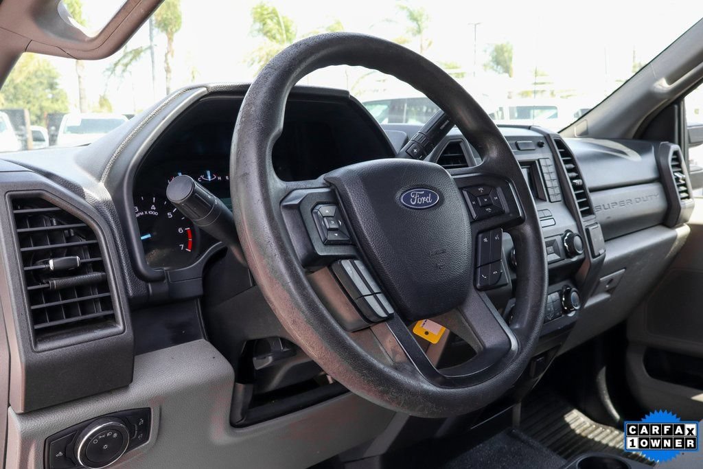 Used 2019 Ford F350 XL w/ Power Equipment Group RWD image 20