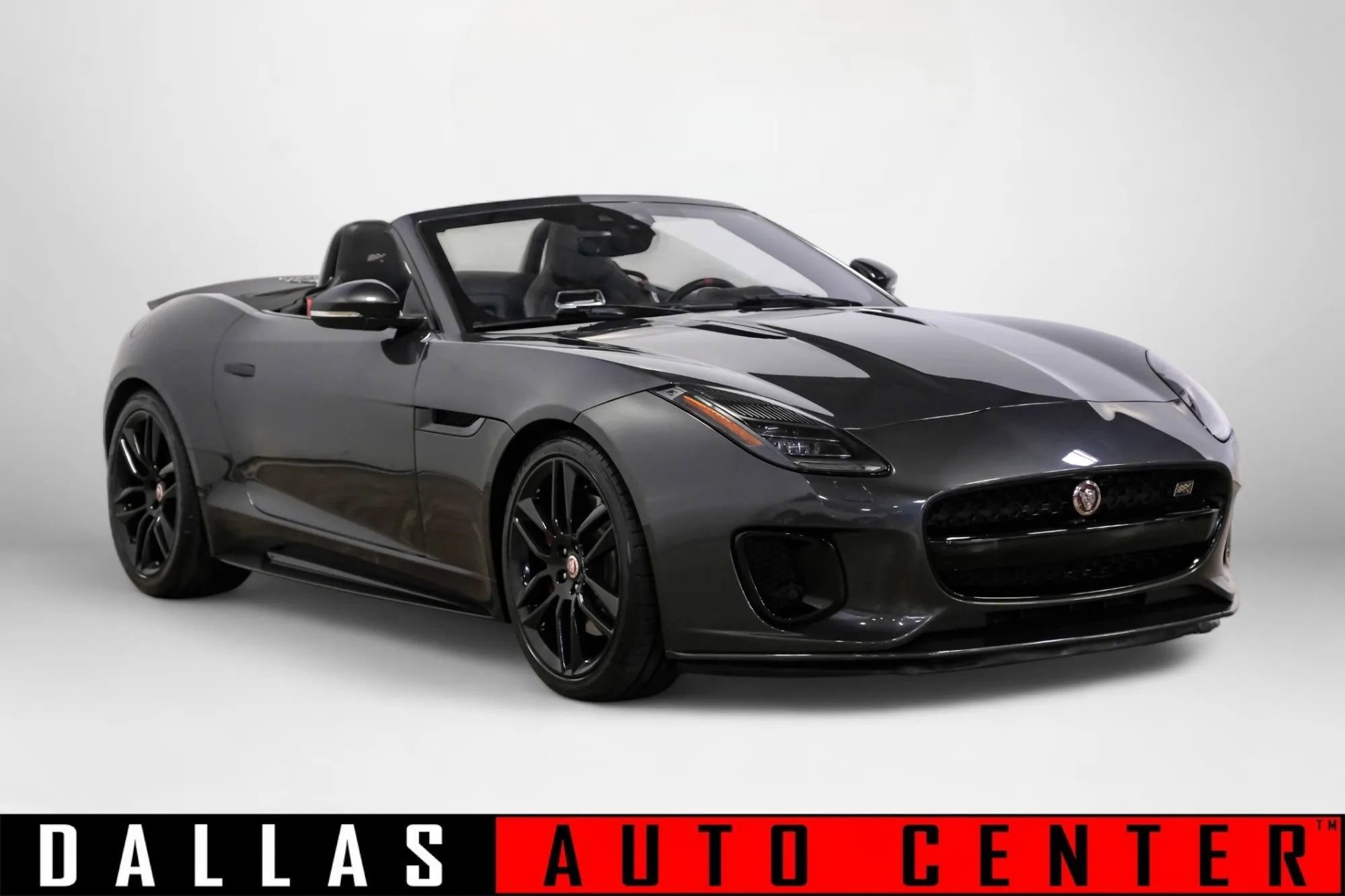 Used 2020 Jaguar F-TYPE Convertible
