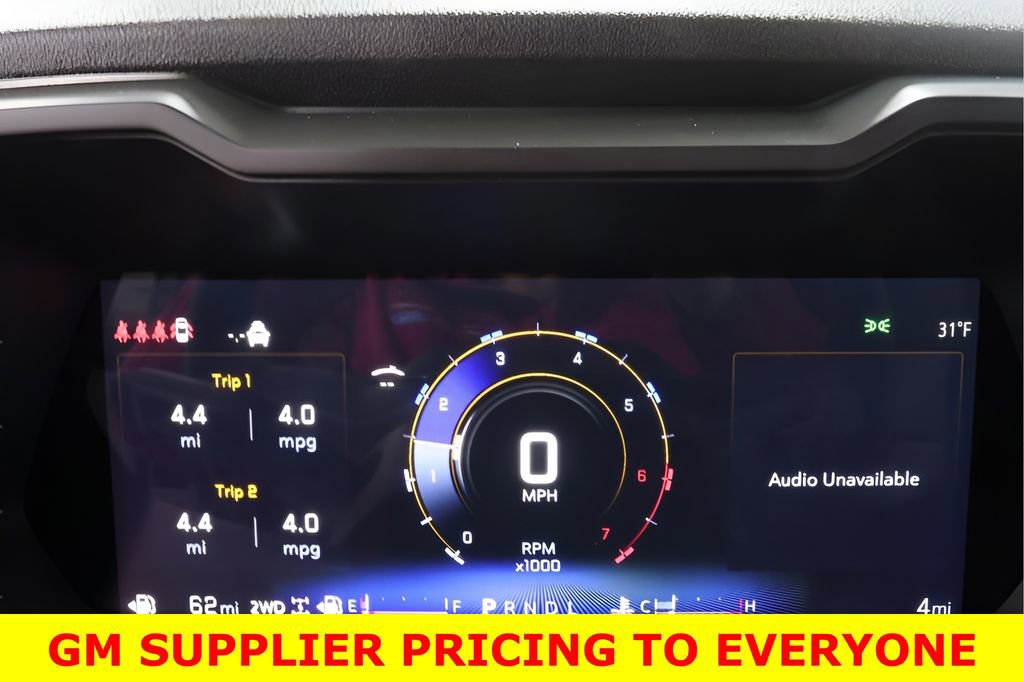 New 2026 Chevrolet Colorado Trail Boss image 11