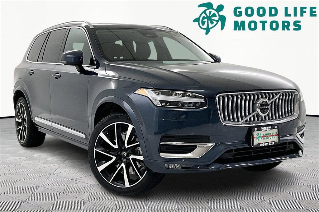 Used 2024 Volvo XC90 B6 Plus
