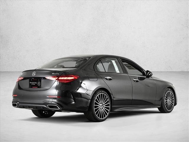 New 2026 Mercedes-Benz C 300 4MATIC Sedan image 5