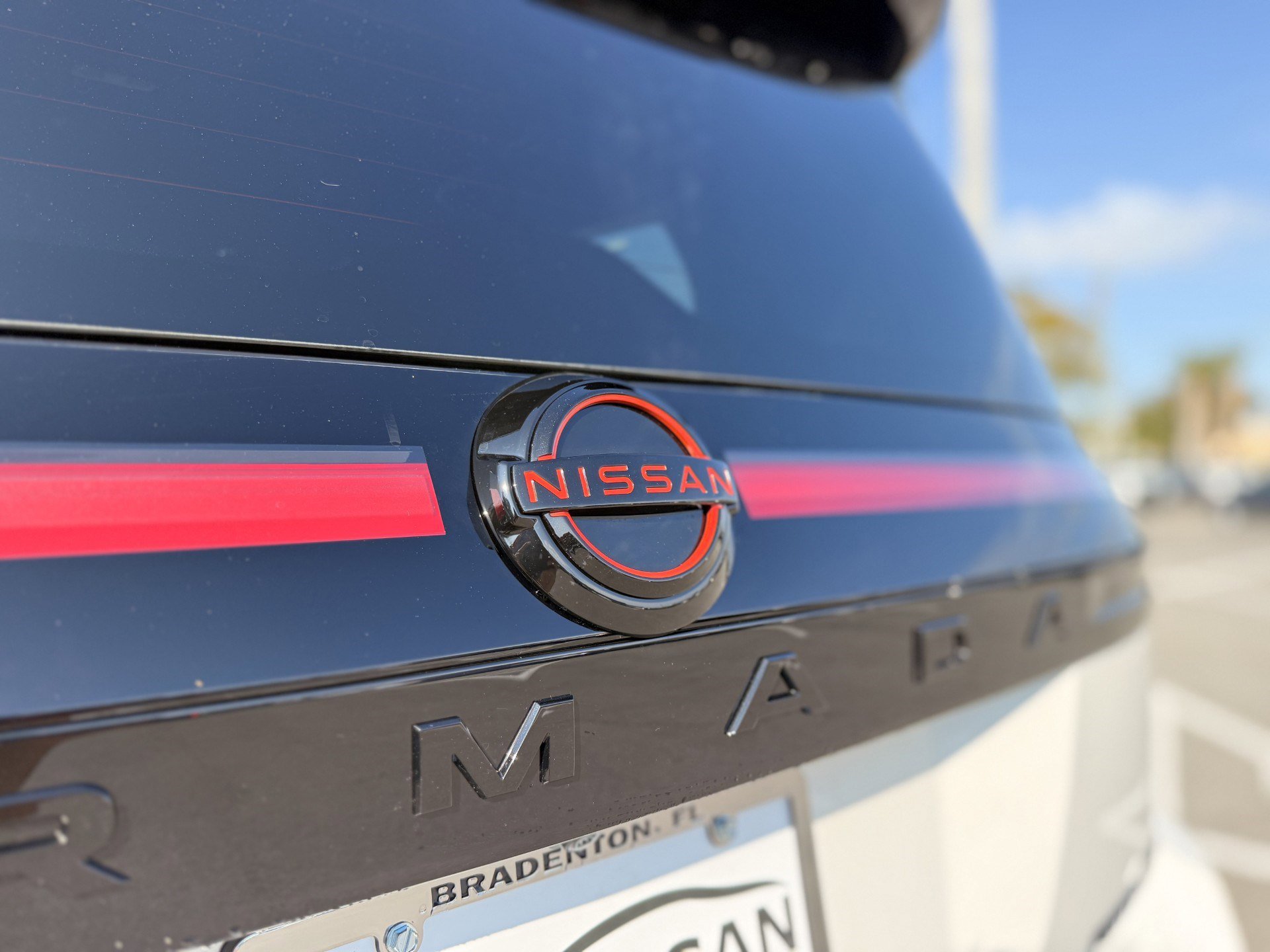 New 2026 Nissan Armada PRO-4X w/ Captain's Chari Seat Package image 17