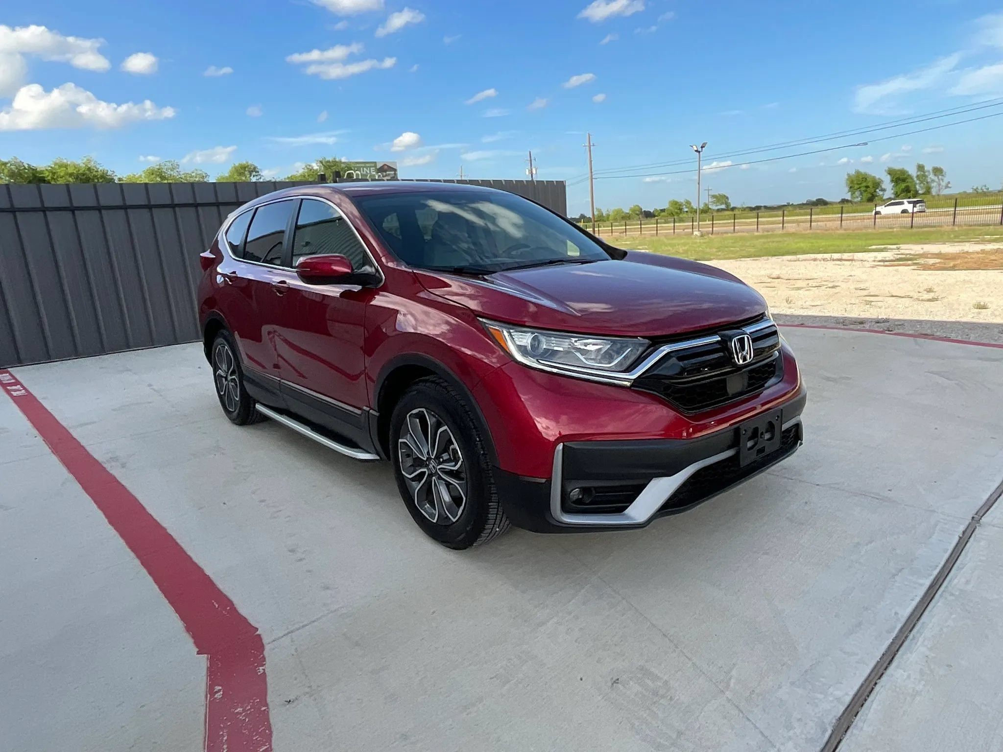 Used 2022 Honda CR-V EX image 12