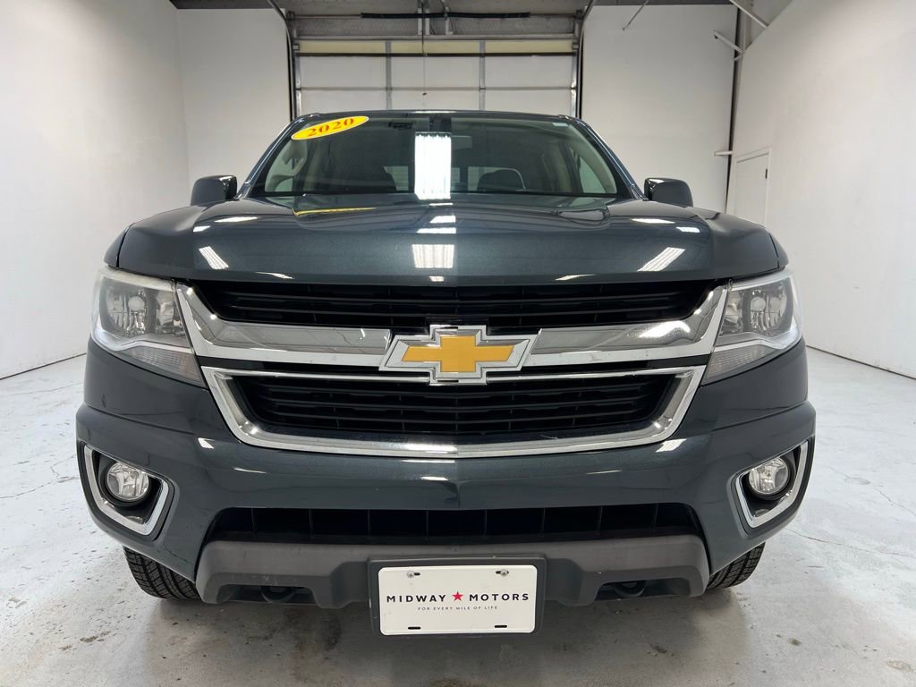 Used 2020 Chevrolet Colorado LT w/ LT Convenience Package image 12