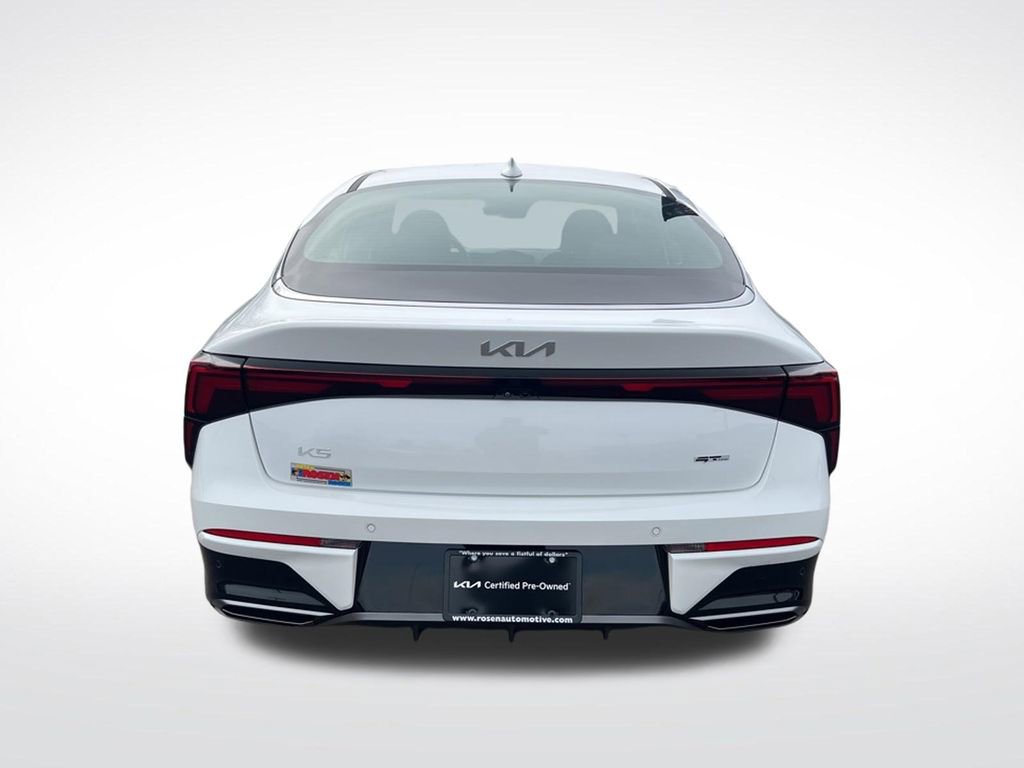 Certified 2025 Kia K5 GT-Line image 46