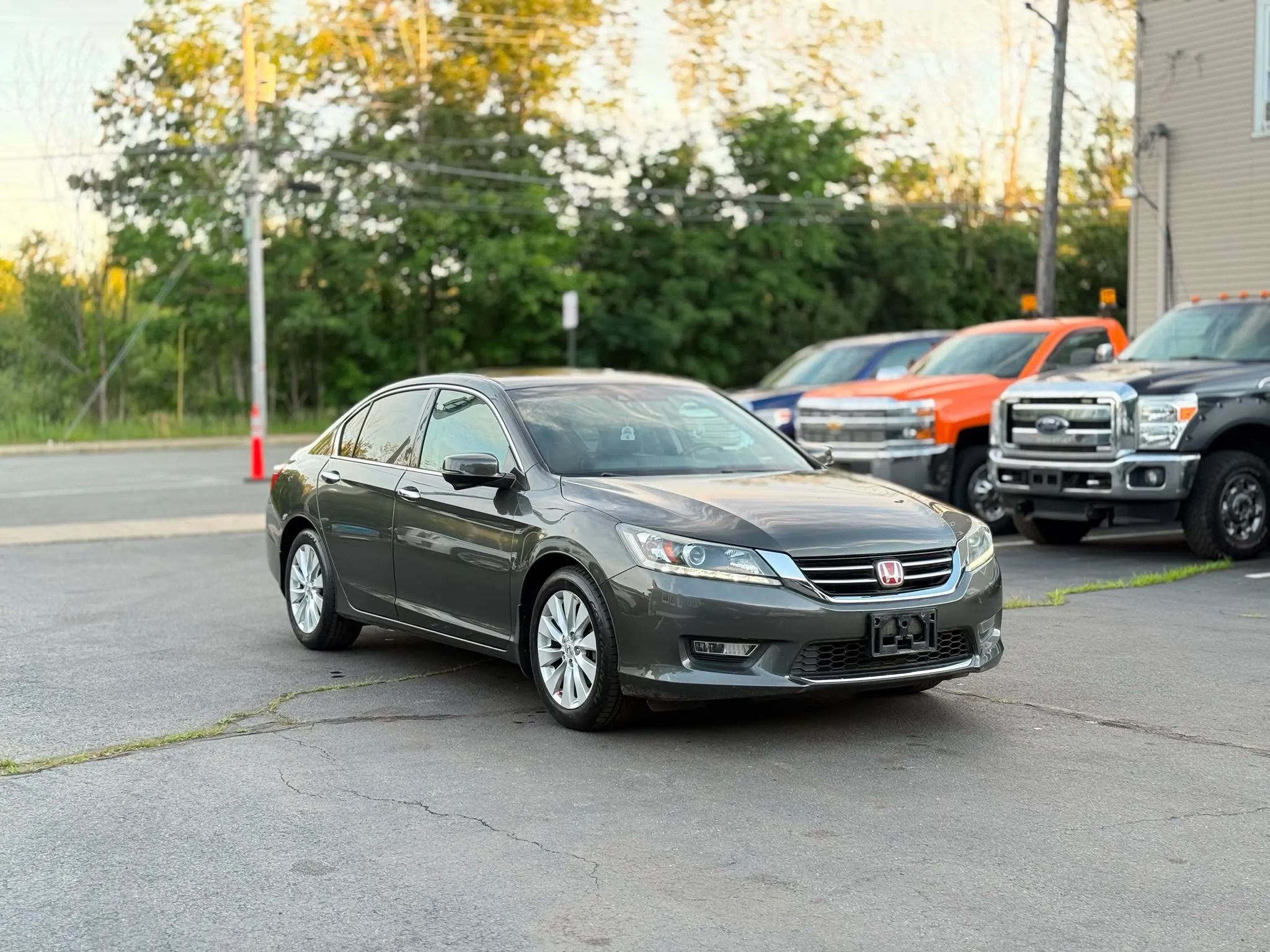 Used 2013 Honda Accord EX-L image 5