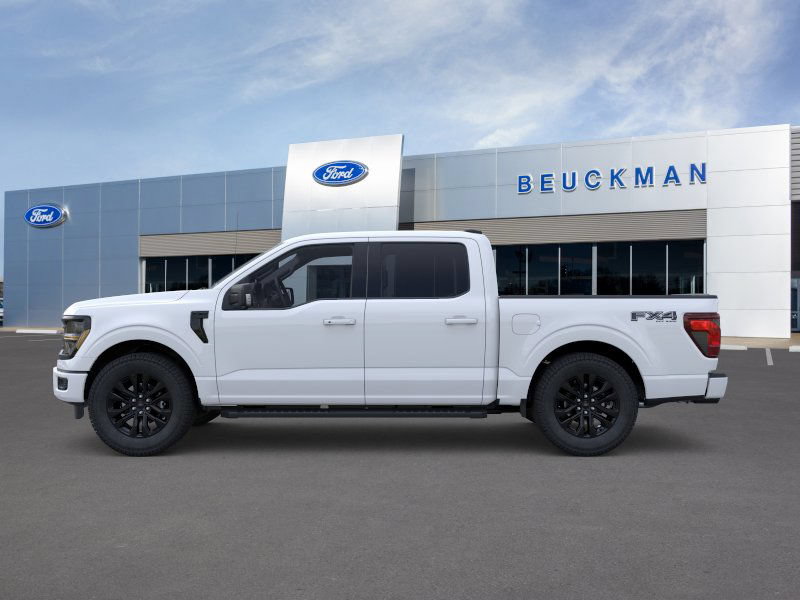 Used 2026 Ford F150 XLT w/ Equipment Group 302A MID AWD/4WD image 5