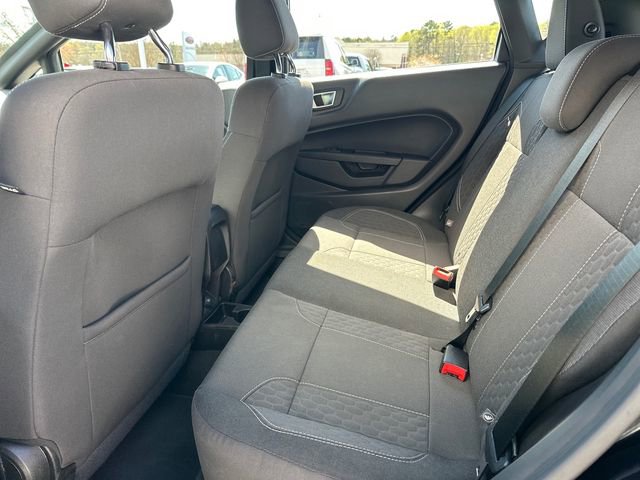 Used 2016 Ford Fiesta ST FWD image 11