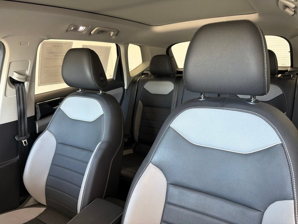 Certified 2024 Volkswagen Taos SEL AWD/4WD image 25