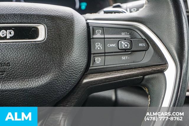 Used 2024 Jeep Grand Cherokee Limited 4xe image 30