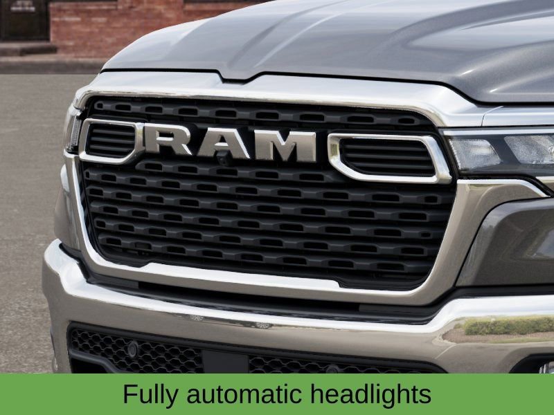 New 2025 RAM 1500 Big Horn image 13