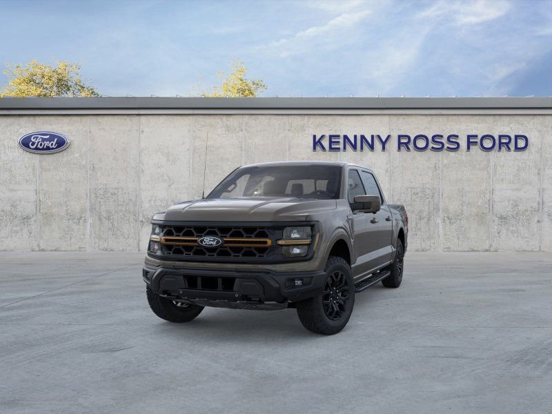 New 2026 Ford F150 Tremor w/ Equipment Group 402A High AWD/4WD image 2