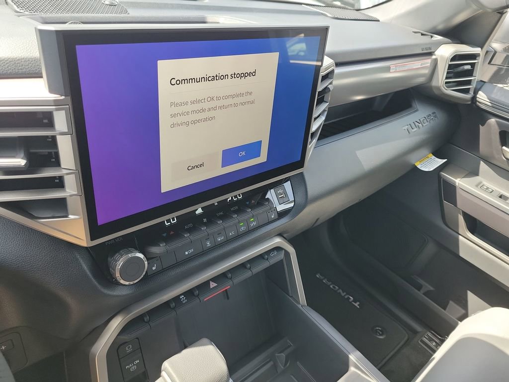 New 2026 Toyota Tundra SR5 image 14