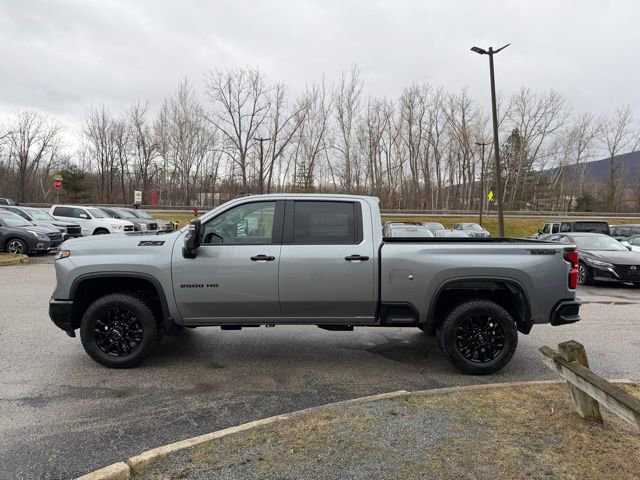 New 2026 Chevrolet Silverado 2500 LT w/ Trail Boss Package image 6
