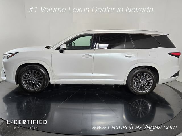 Certified 2025 Lexus TX 350 FWD w/ Convenience Package image 3