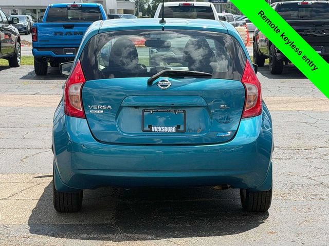 Used 2016 Nissan Versa Note FWD image 33