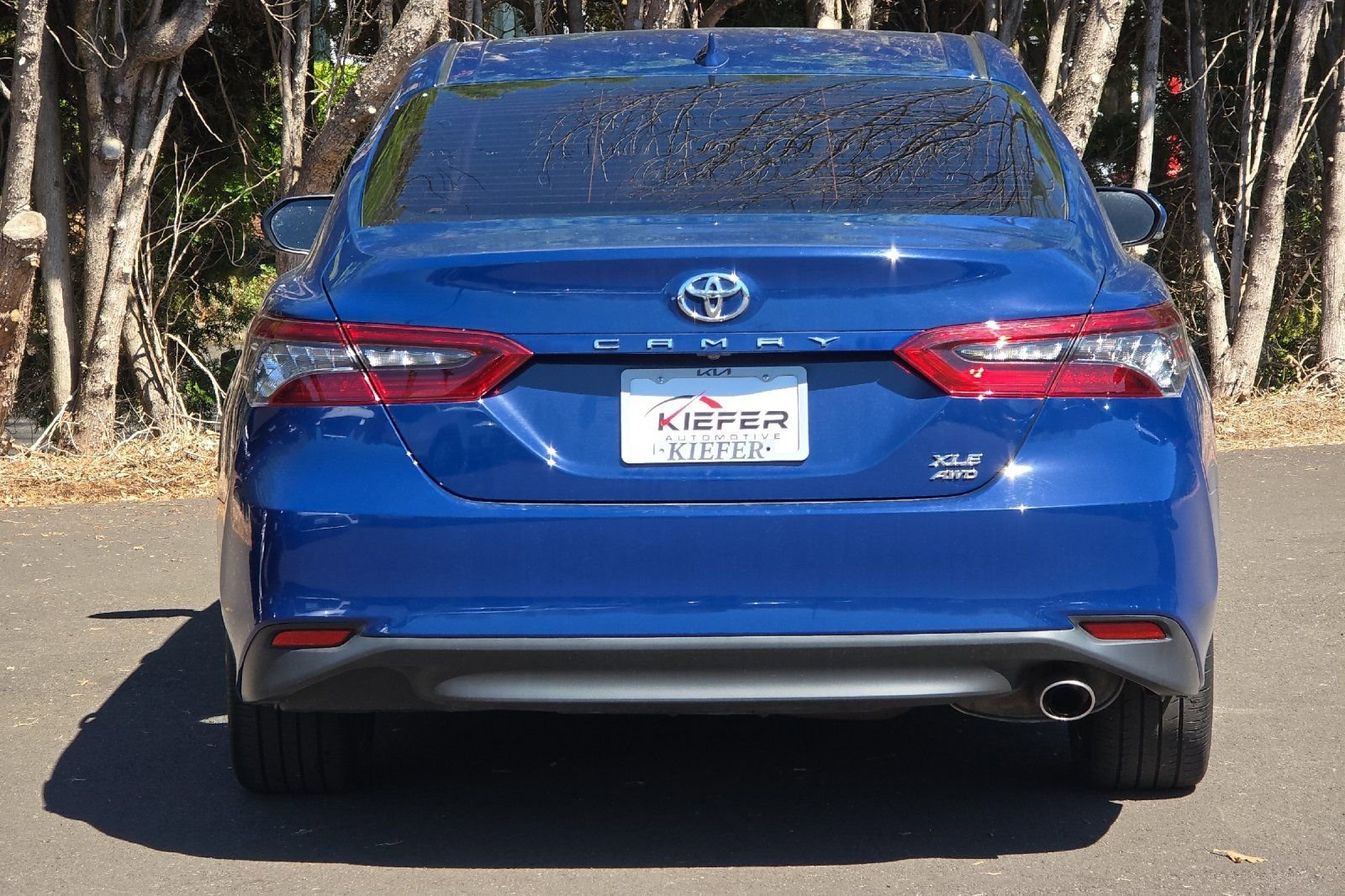 Used 2023 Toyota Camry XLE w/ Cold Weather Package AWD/4WD image 5