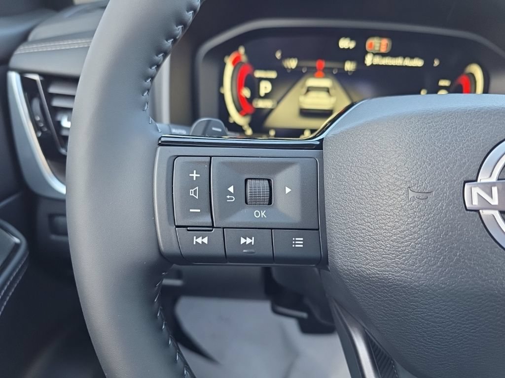 New 2026 Nissan Rogue Platinum w/ Platinum Premium Package AWD/4WD image 21