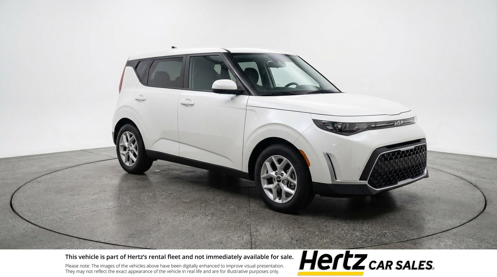 Used 2025 Kia Soul LX w/ LX Technology Package image 1