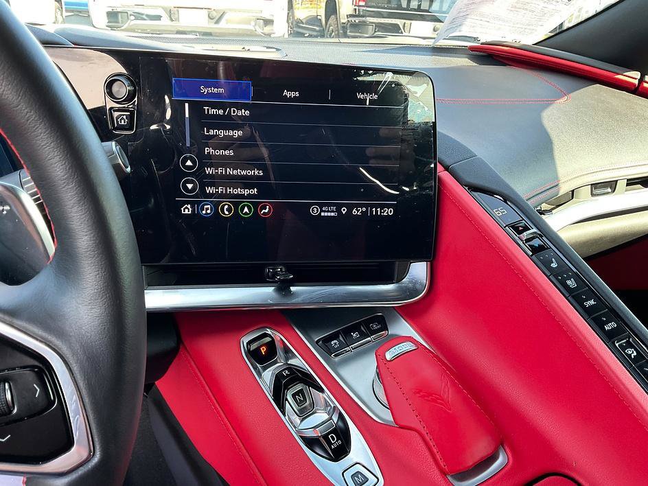 Used 2022 Chevrolet Corvette Stingray Preferred Cpe w/ 2LT RWD image 4
