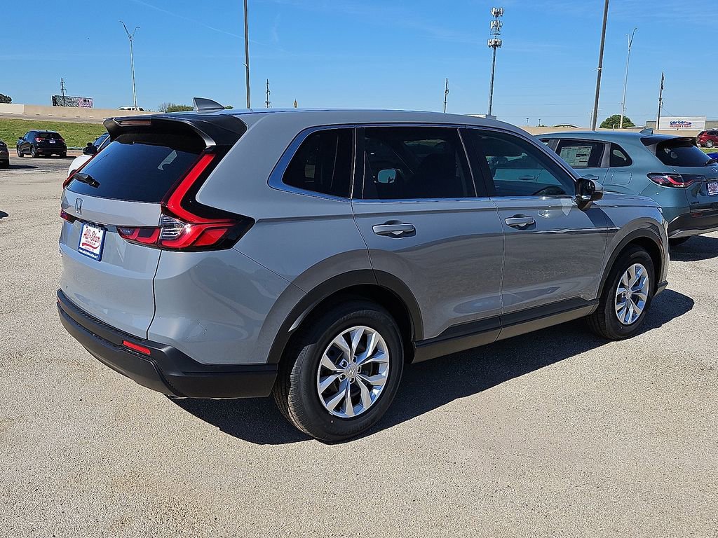 New 2026 Honda CR-V LX image 8