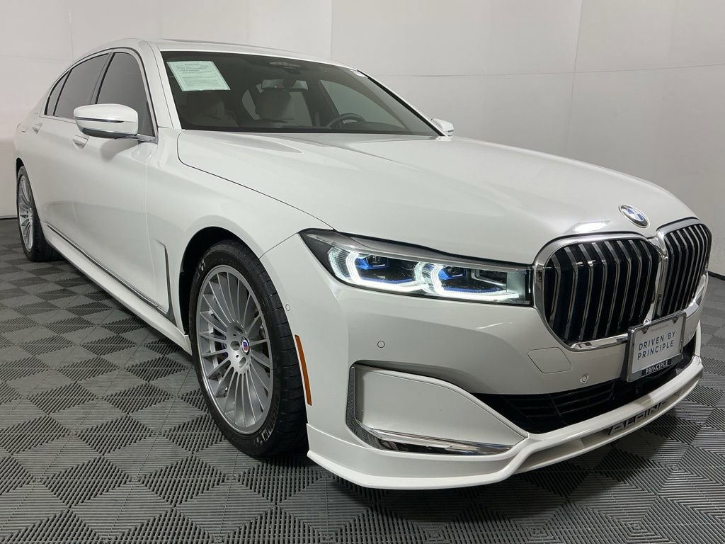 Used 2021 BMW ALPINA B7 xDrive w/ Luxury Rear Seating Package image 4