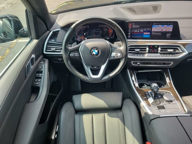 Used 2021 BMW X5 xDrive40i w/ Convenience Package AWD/4WD image 9
