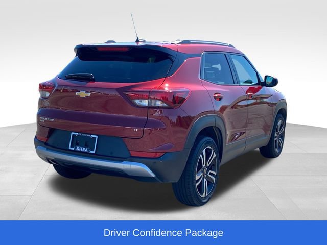 Certified 2024 Chevrolet TrailBlazer LT w/ Convenience Package AWD/4WD image 4