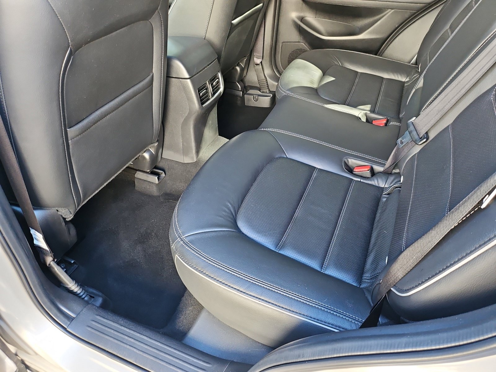 Used 2025 MAZDA CX-5 AWD 2.5 S w/ Preferred Package image 33