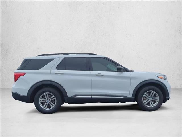 Used 2023 Ford Explorer XLT AWD/4WD image 4