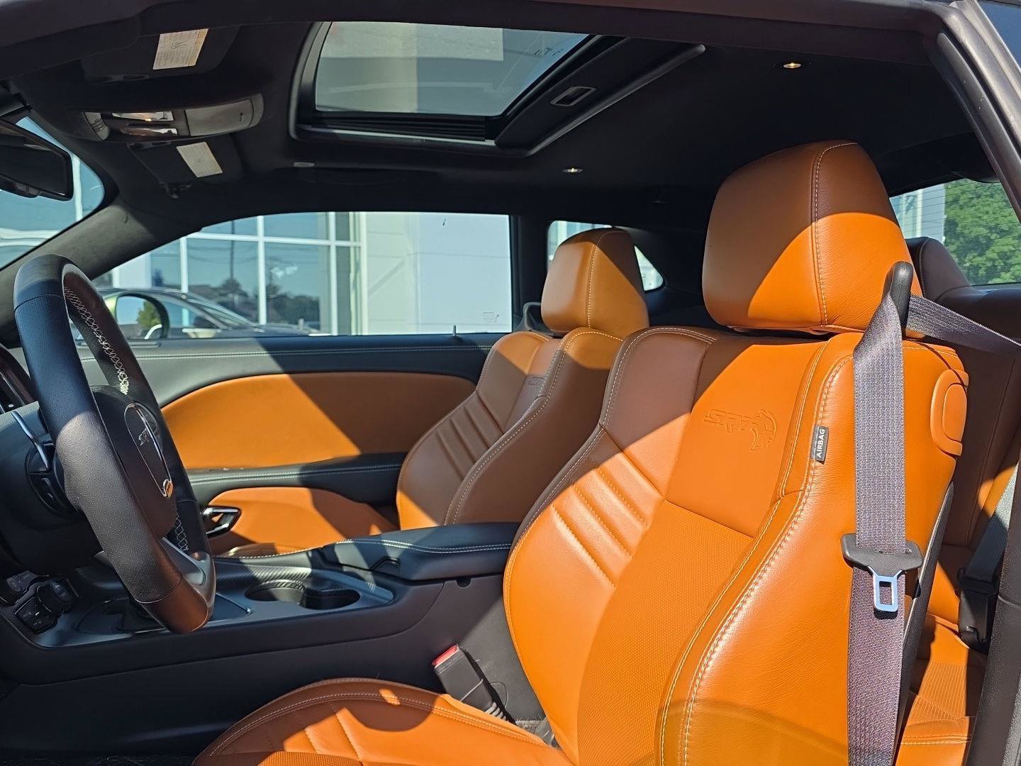 Used 2022 Dodge Challenger SRT Hellcat Redeye RWD image 11