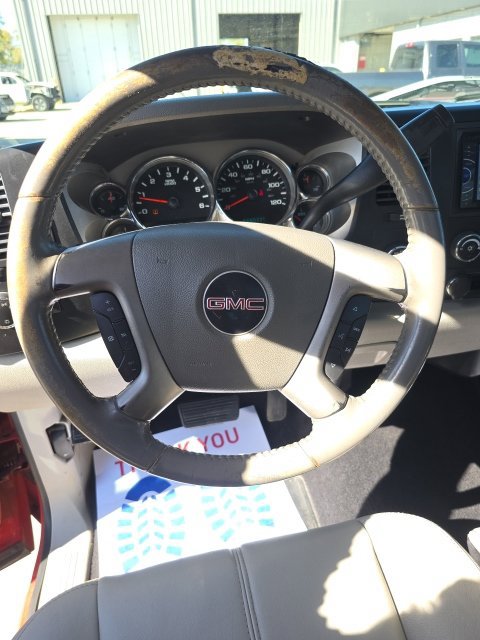 Used 2008 GMC Sierra 1500 4x4 Regular Cab image 12