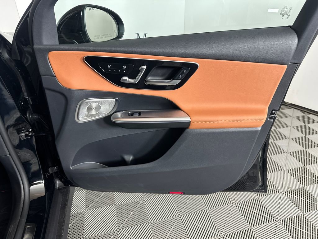 Certified 2026 Mercedes-Benz GLC 350e 4MATIC image 15