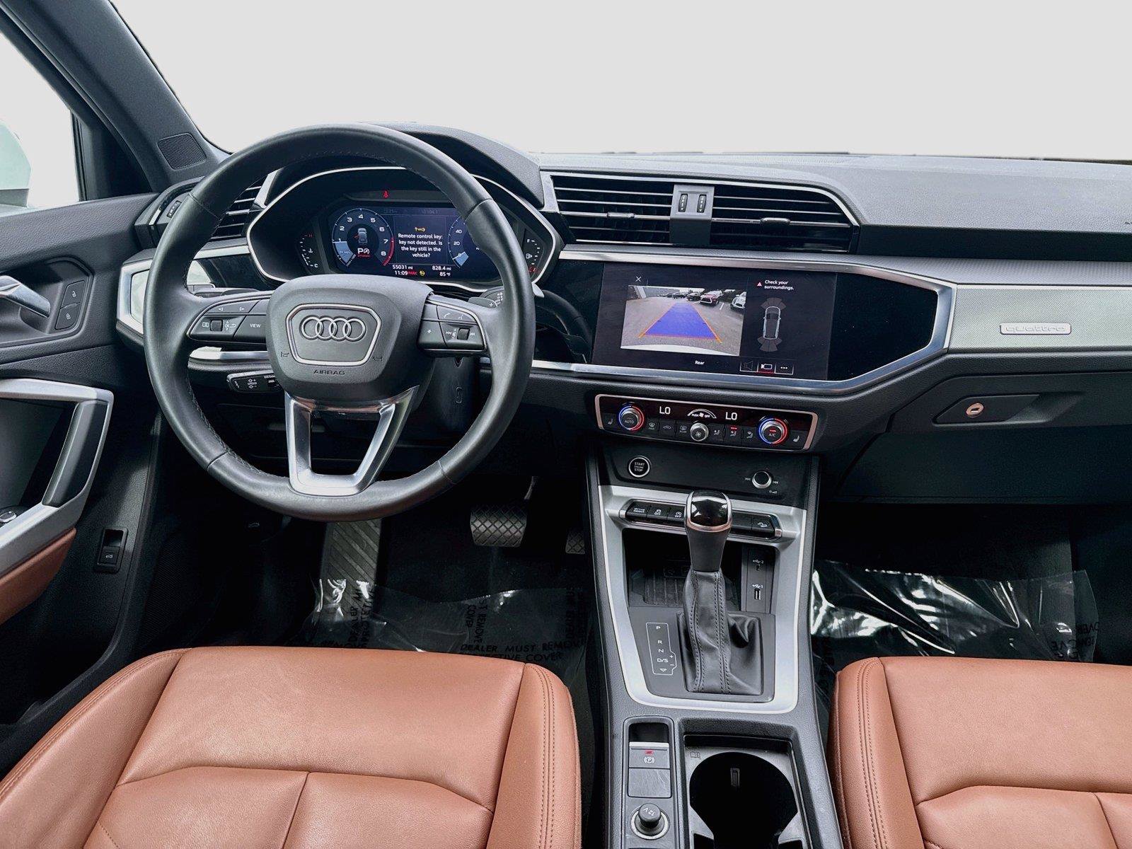 Used 2021 Audi Q3 2.0T Premium Plus w/ Premium Plus Package AWD/4WD image 22