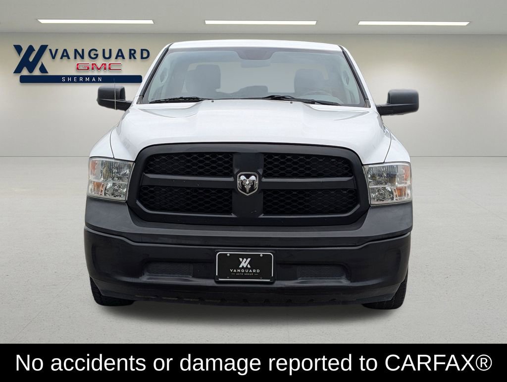 Used 2017 RAM 1500 Tradesman w/ Popular Equipment Group image 2