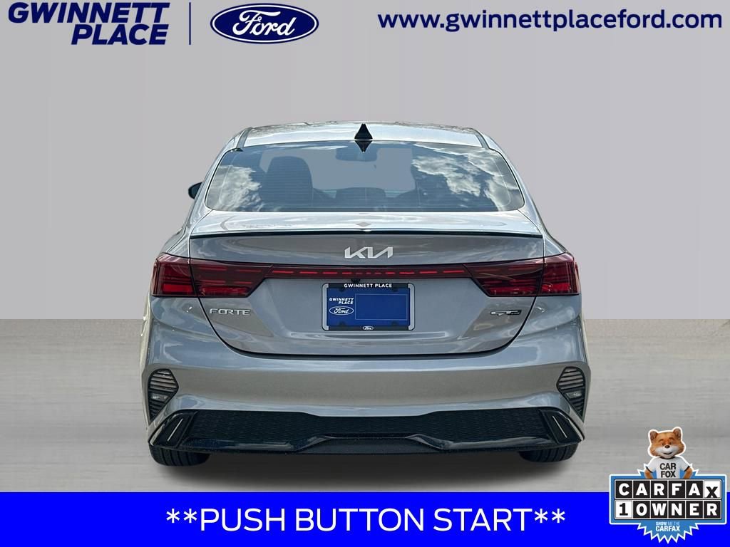 Used 2023 Kia Forte GT-Line w/ GT-Line Technology Package image 6