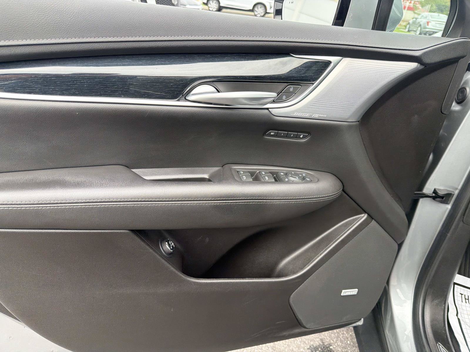 Certified 2024 Cadillac XT5 Premium Luxury AWD/4WD image 18